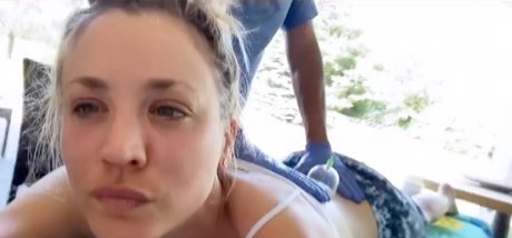 Kaley Cuoco