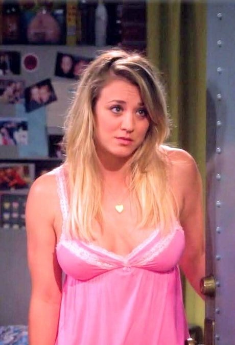 Kaley Cuoco