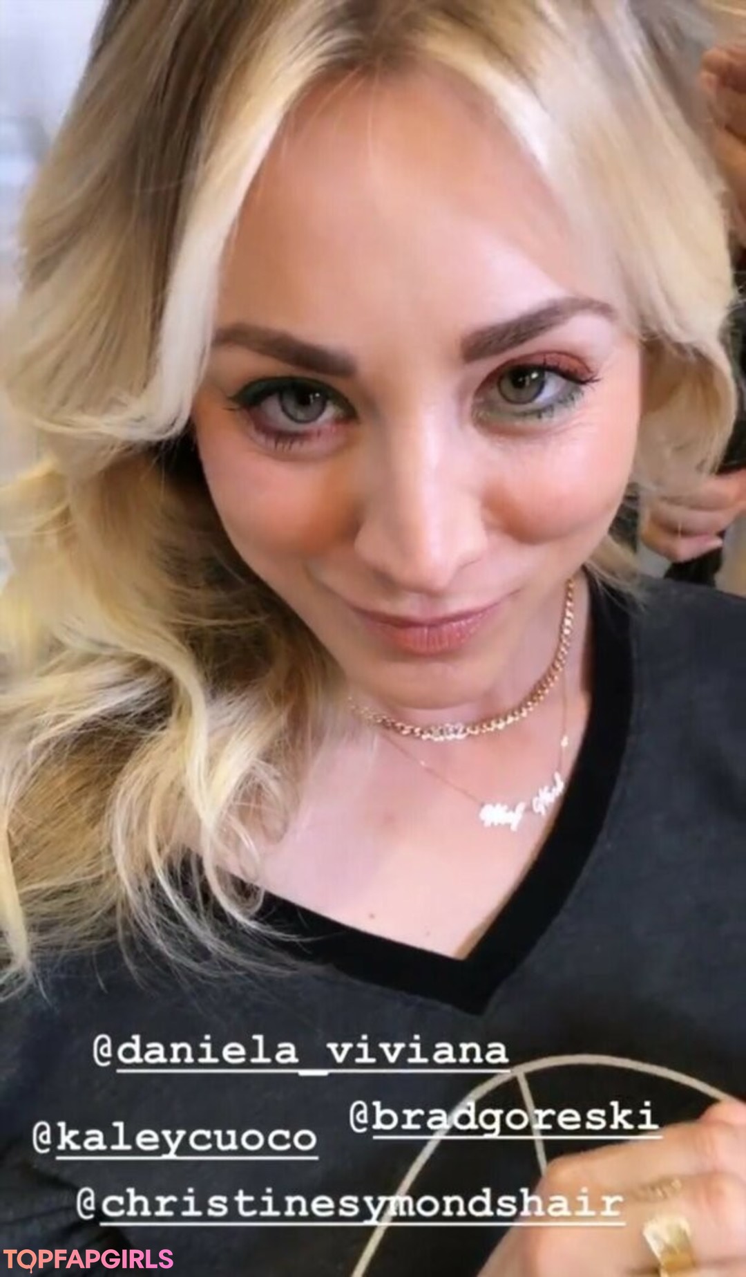 Foto desnuda filtrada de OnlyFans de Kaley Cuoco #683 Foto desnuda filtrada de OnlyFans de Kaley Cuoco #683