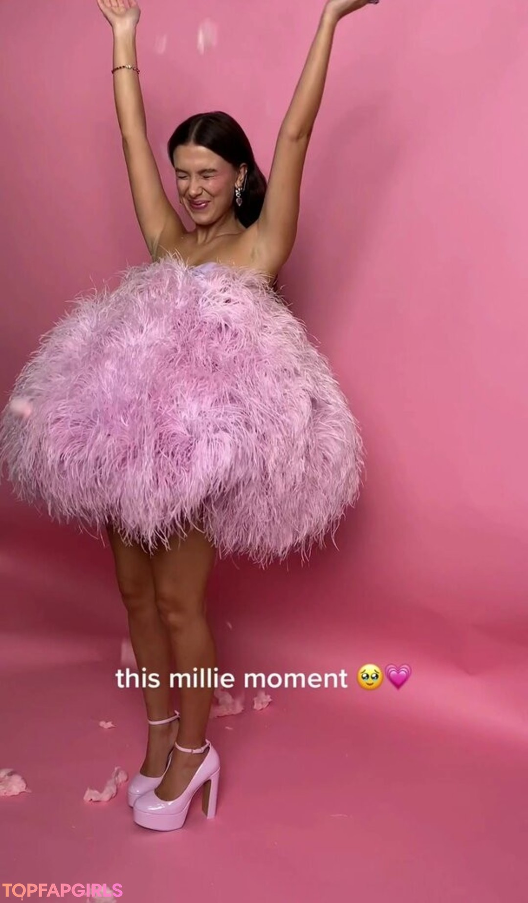 Foto desnuda filtrada de OnlyFans de Millie Bobby Brown #1030 Foto desnuda filtrada de OnlyFans de Millie Bobby Brown #1030