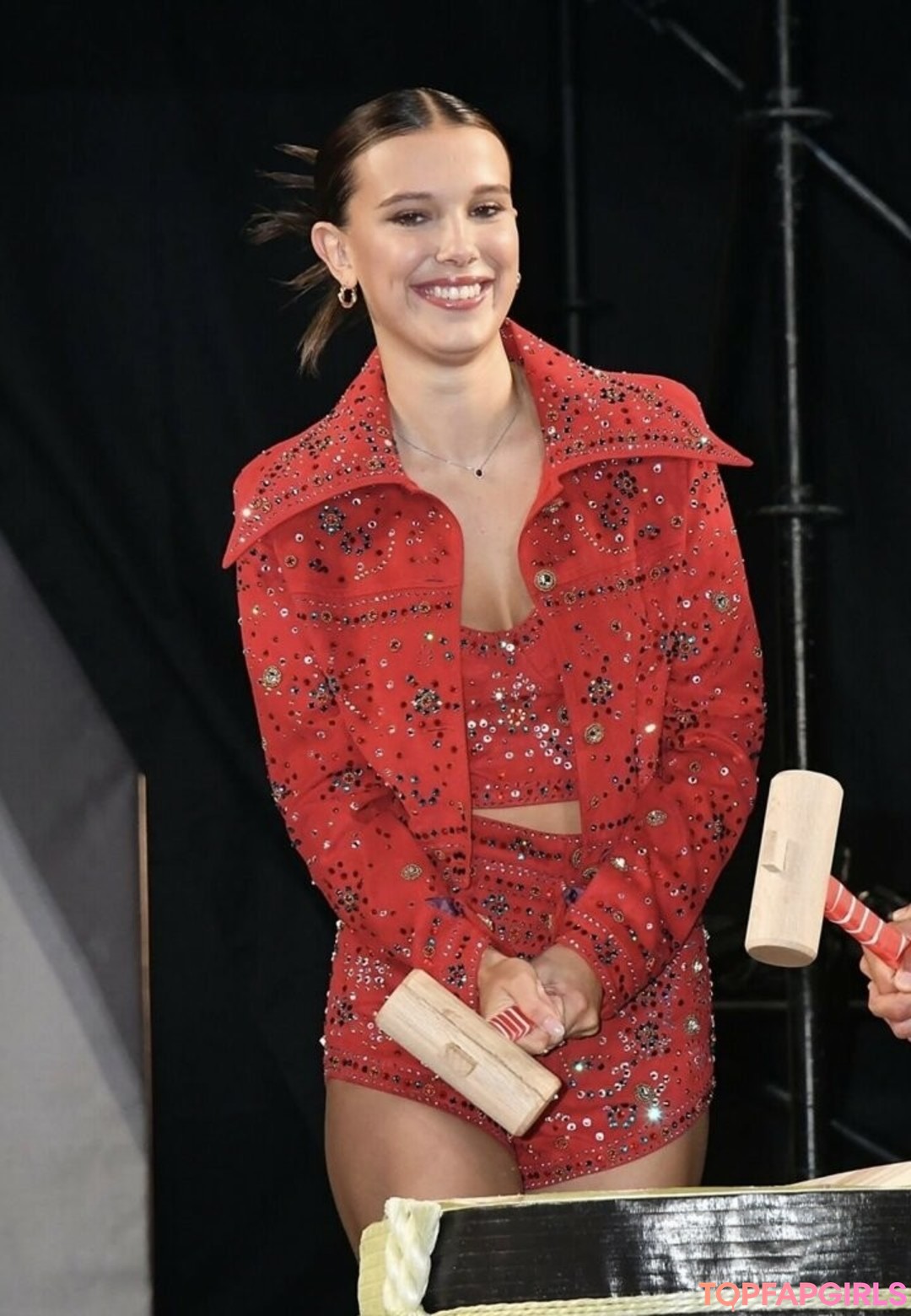 Foto desnuda filtrada de OnlyFans de Millie Bobby Brown #1097 Foto desnuda filtrada de OnlyFans de Millie Bobby Brown #1097