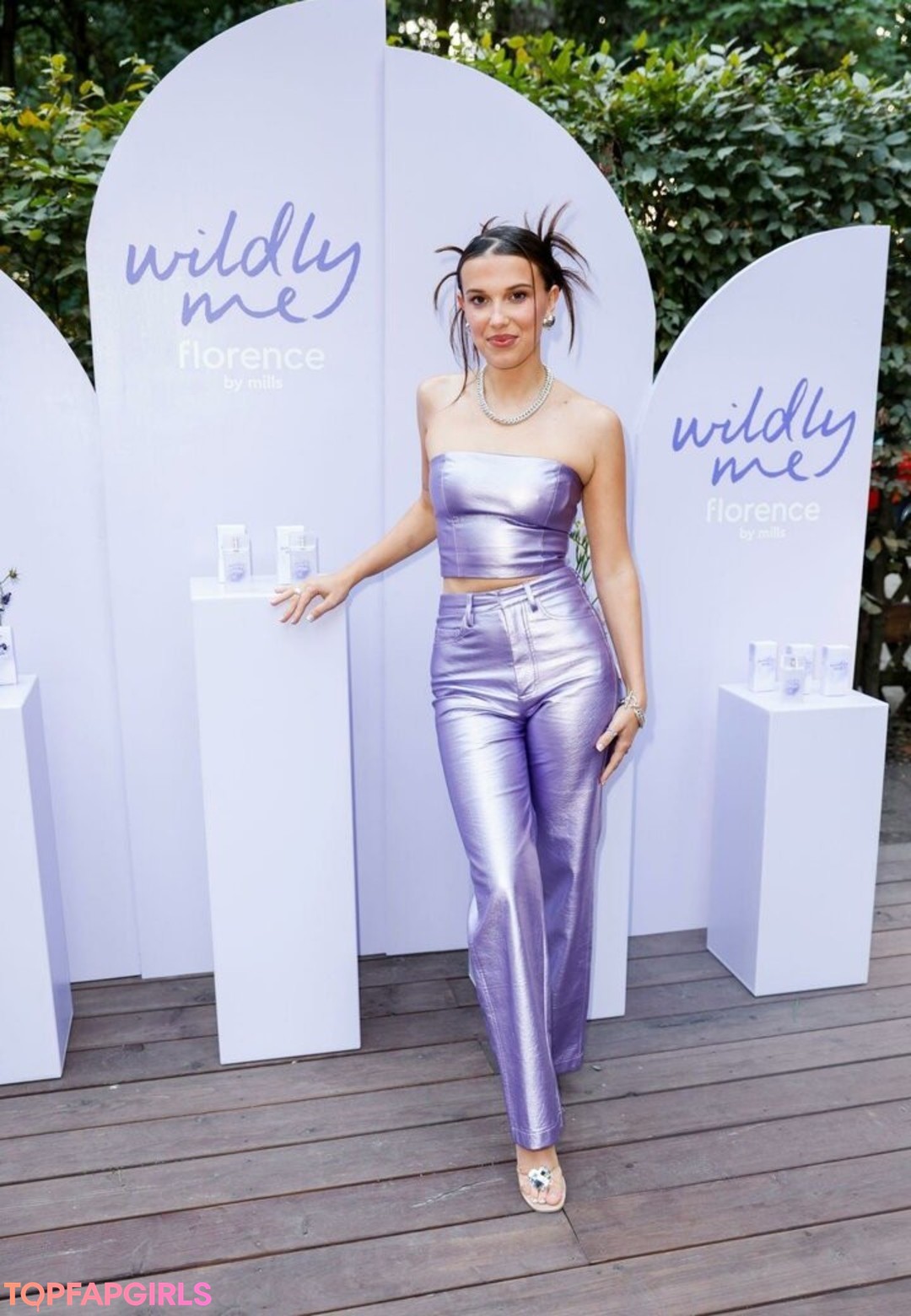 Foto desnuda filtrada de OnlyFans de Millie Bobby Brown #1394