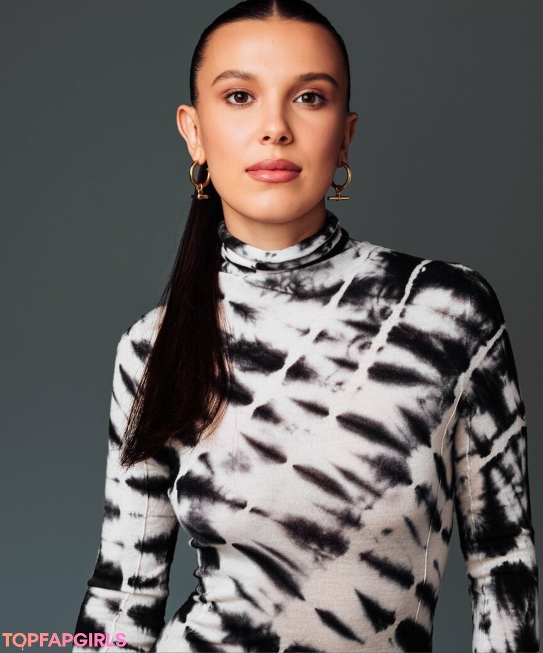 Foto desnuda filtrada de OnlyFans de Millie Bobby Brown #1465