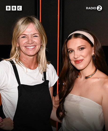 Millie Bobby Brown