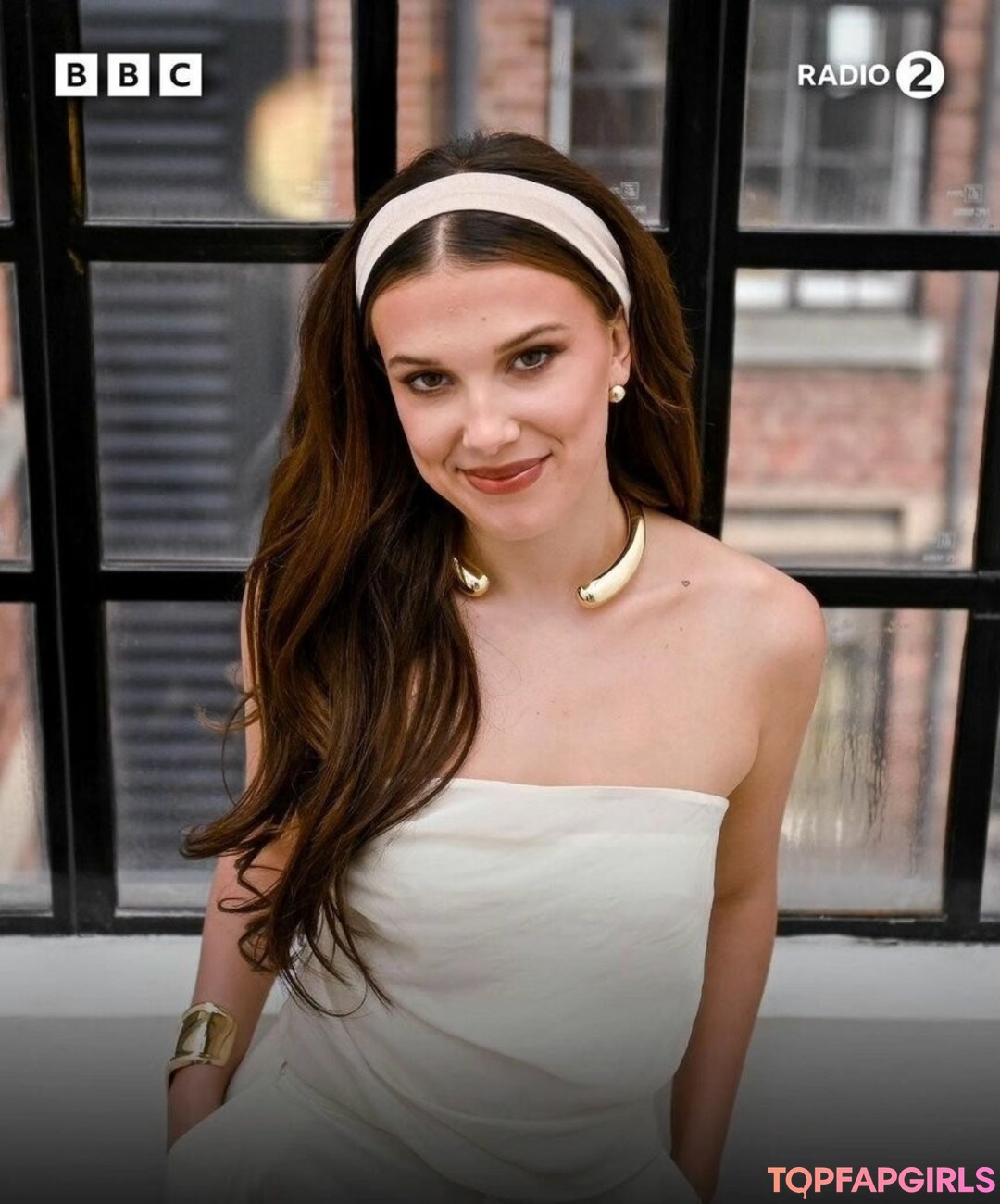 Foto desnuda filtrada de OnlyFans de Millie Bobby Brown #1521