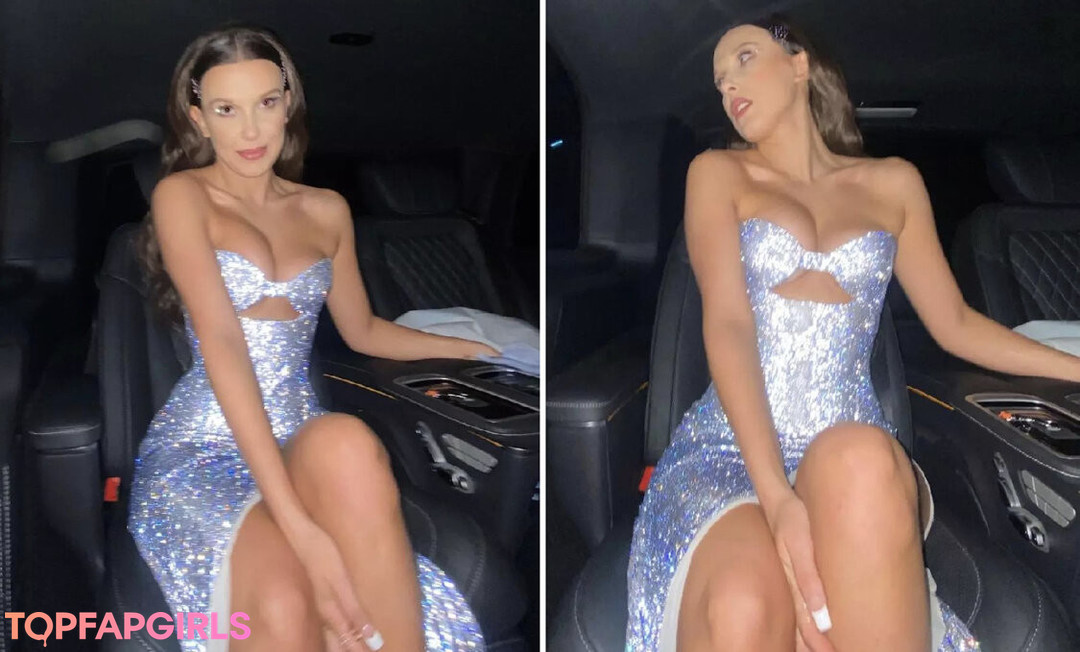 Foto desnuda filtrada de OnlyFans de Millie Bobby Brown #113 Foto desnuda filtrada de OnlyFans de Millie Bobby Brown #113