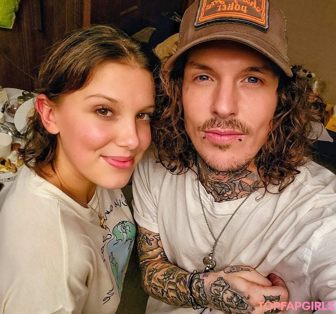 Foto desnuda filtrada de OnlyFans de Millie Bobby Brown #164 Foto desnuda filtrada de OnlyFans de Millie Bobby Brown #164