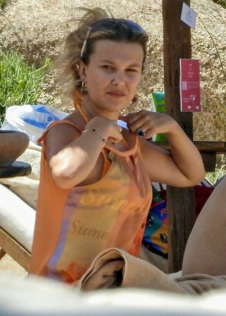Millie Bobby Brown