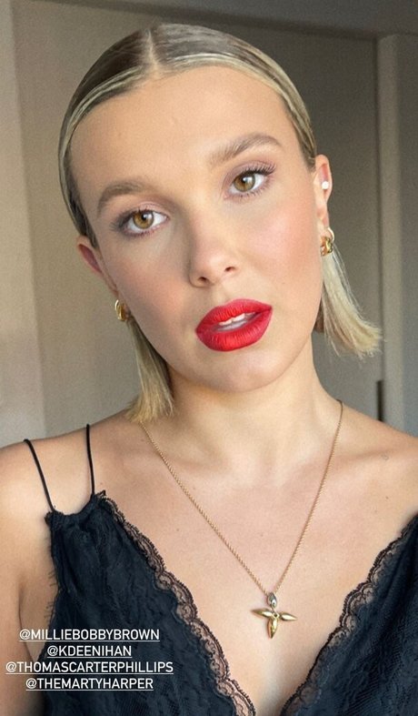 Millie Bobby Brown