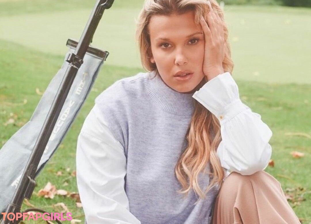 Foto desnuda filtrada de OnlyFans de Millie Bobby Brown #597 Foto desnuda filtrada de OnlyFans de Millie Bobby Brown #597