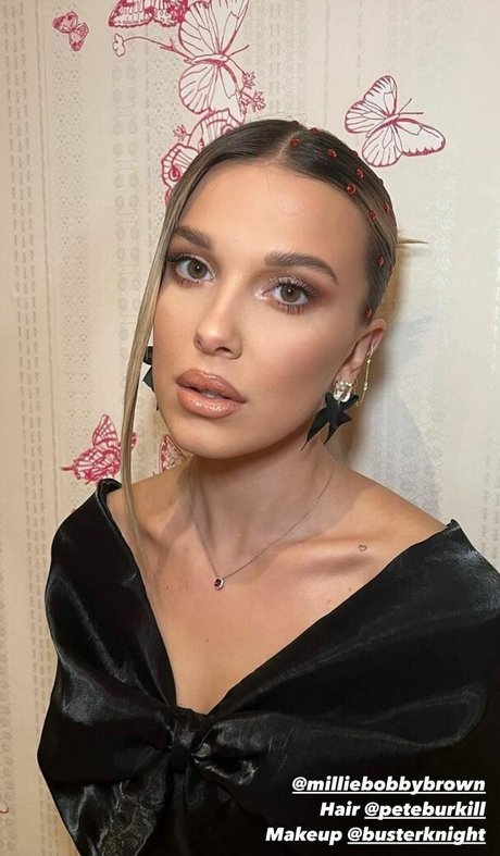 Millie Bobby Brown