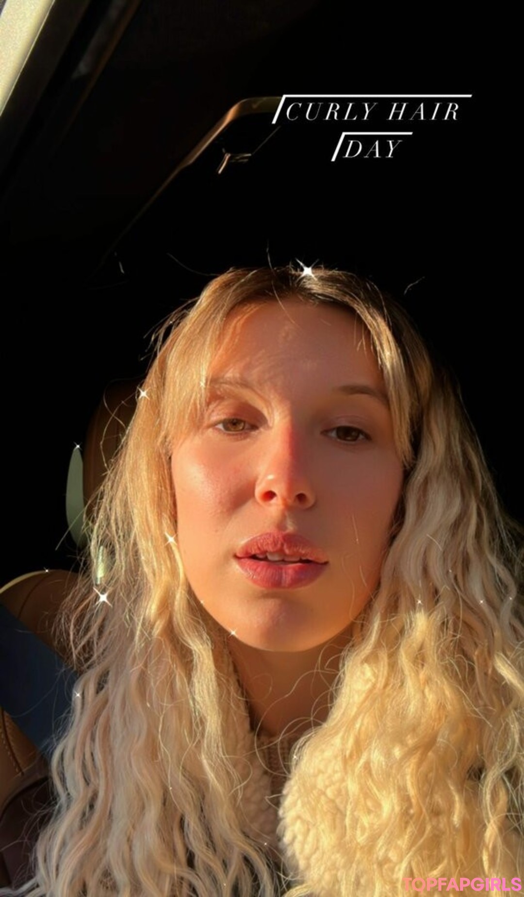 Foto desnuda filtrada de OnlyFans de Millie Bobby Brown #799 Foto desnuda filtrada de OnlyFans de Millie Bobby Brown #799