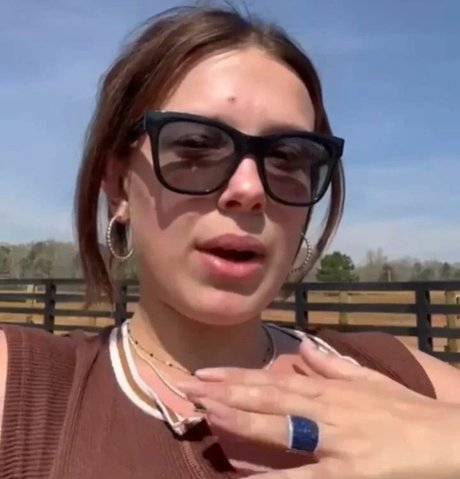 Millie Bobby Brown
