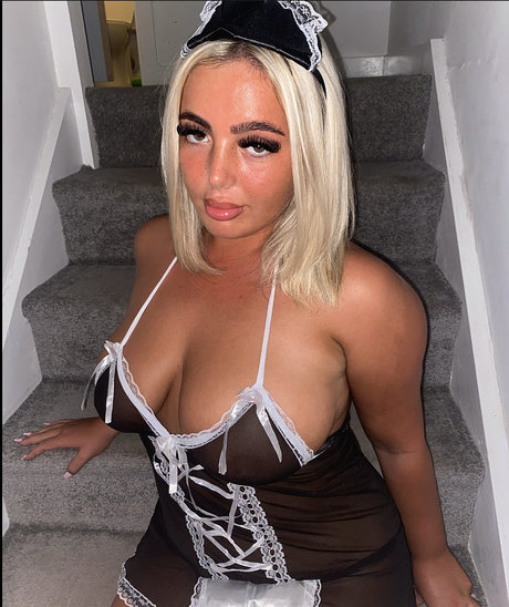 Foto desnuda filtrada de OnlyFans de Cdaxxxxx