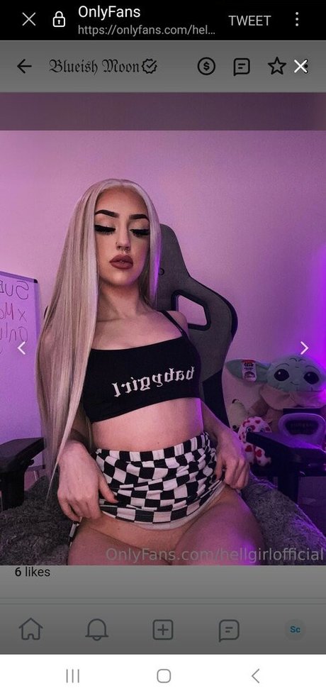Foto desnuda filtrada de OnlyFans de Onlyscrapzi