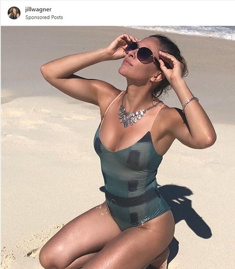 Foto desnuda filtrada de OnlyFans de Jill Wagner