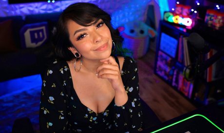 Foto desnuda filtrada de OnlyFans de Aileen Senpai