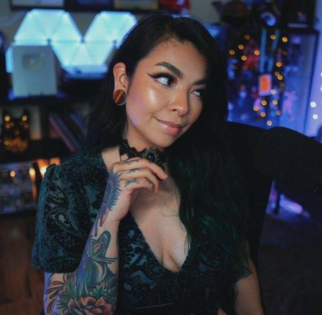 Foto desnuda filtrada de OnlyFans de Aileen Senpai