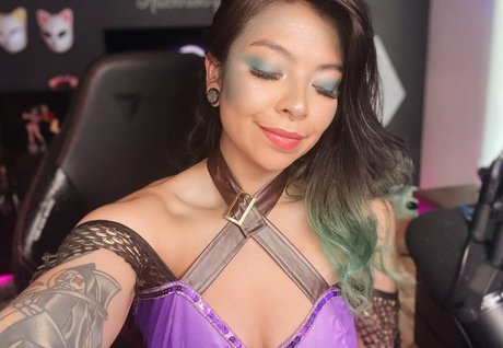 Foto desnuda filtrada de OnlyFans de Aileen Senpai
