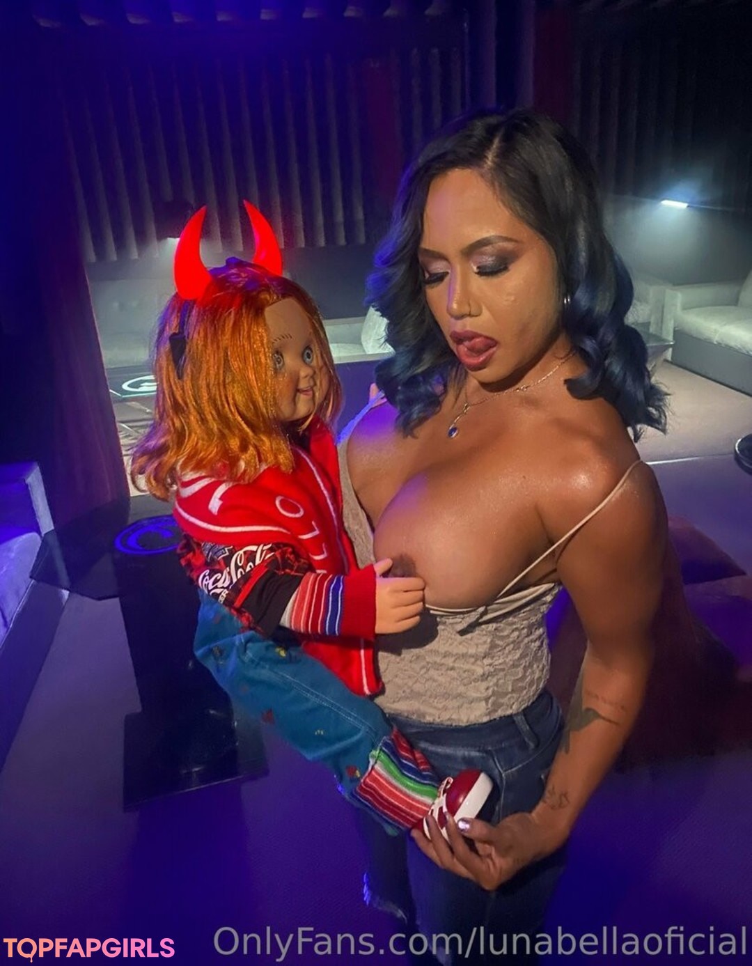 Foto desnuda filtrada de OnlyFans de Lunabellaoficial #43 Foto desnuda filtrada de OnlyFans de Lunabellaoficial #43