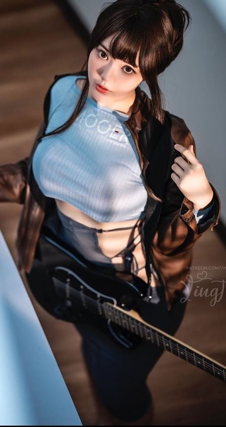 Foto desnuda filtrada de OnlyFans de Ying Tze
