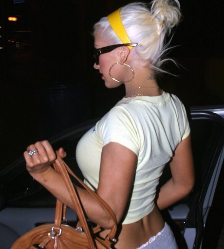 Christina Aguilera