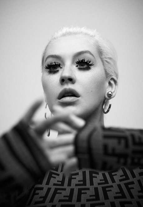 Christina Aguilera