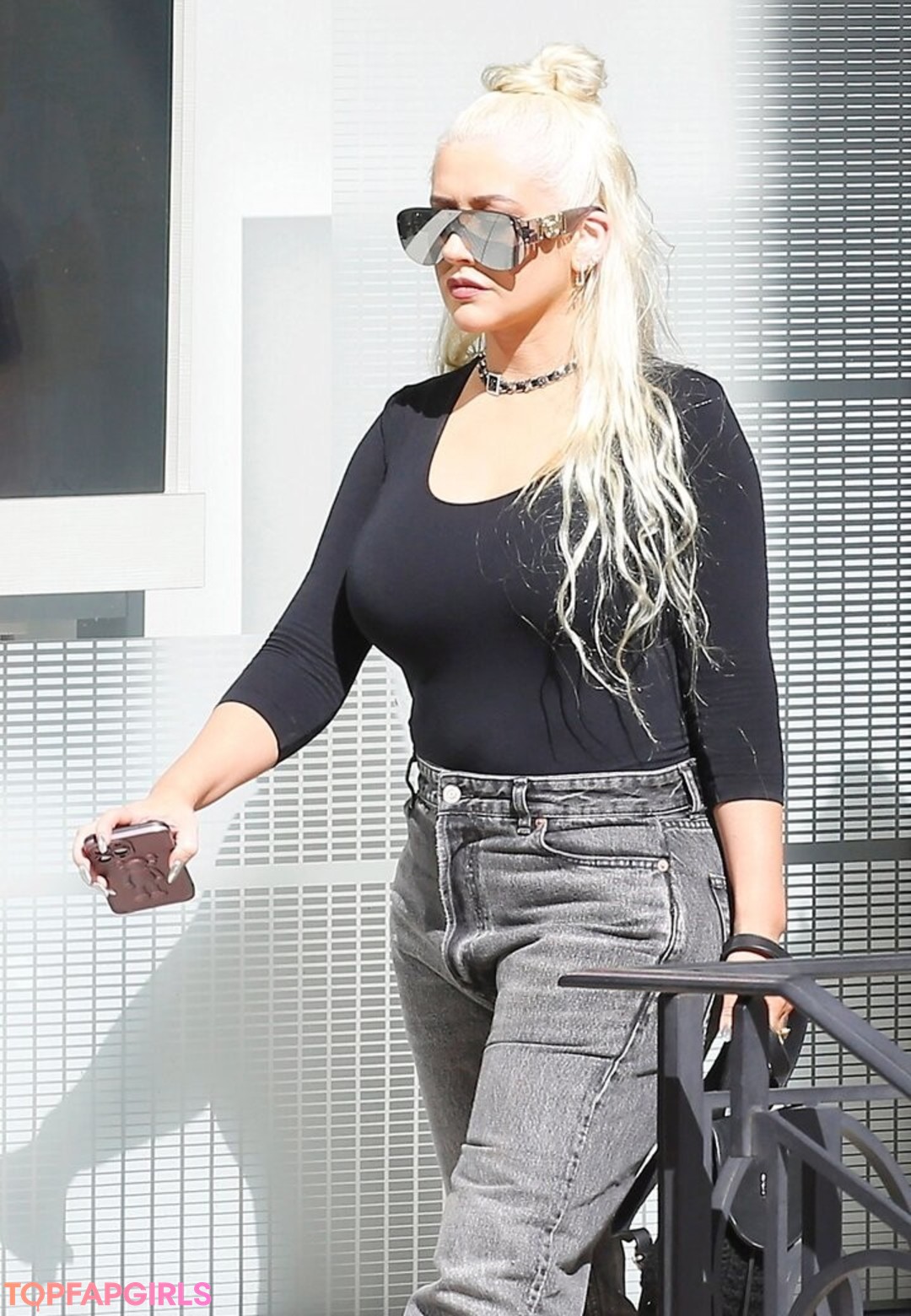 Foto desnuda filtrada de OnlyFans de Christina Aguilera #438 Foto desnuda filtrada de OnlyFans de Christina Aguilera #438