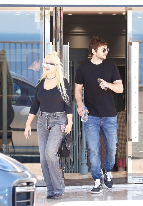 Christina Aguilera