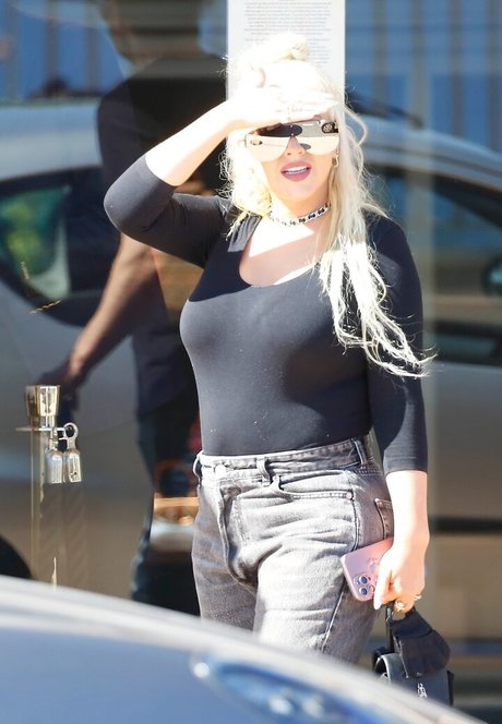 Christina Aguilera