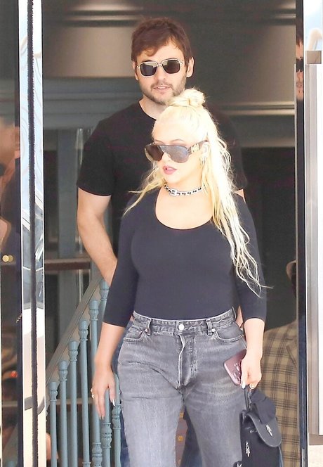Christina Aguilera
