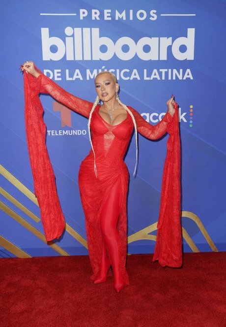 Christina Aguilera