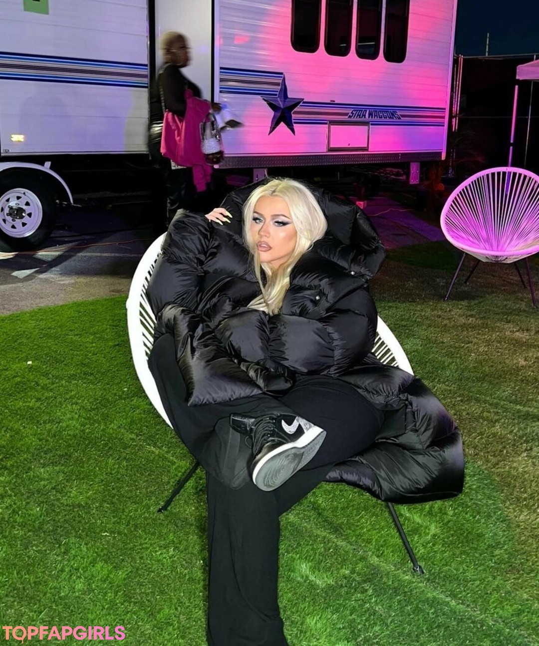 Foto desnuda filtrada de OnlyFans de Christina Aguilera #674 Foto desnuda filtrada de OnlyFans de Christina Aguilera #674