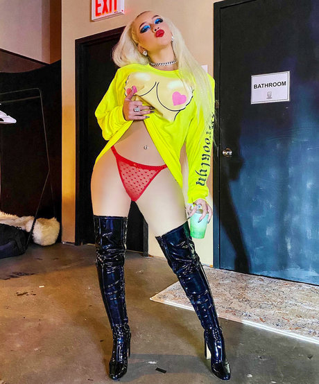 Christina Aguilera