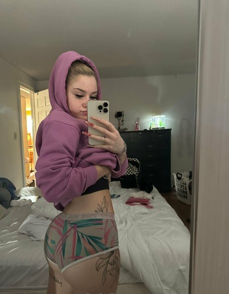 Foto desnuda filtrada de OnlyFans de Aliciamayer