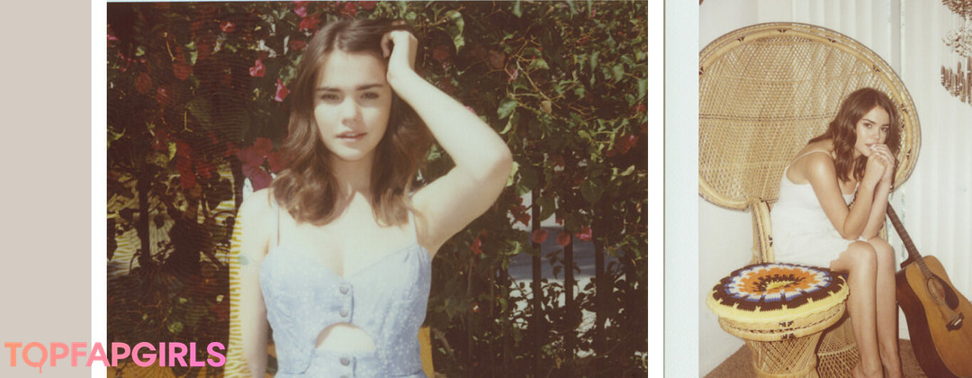 Foto desnuda filtrada de OnlyFans de Maia Mitchell #53 Foto desnuda filtrada de OnlyFans de Maia Mitchell #53
