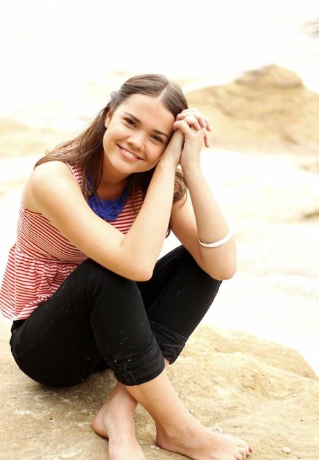 Maia Mitchell