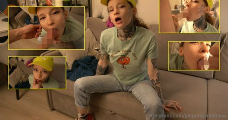 Gingerxsweetness