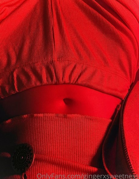 Foto desnuda filtrada de OnlyFans de Gingerxsweetness