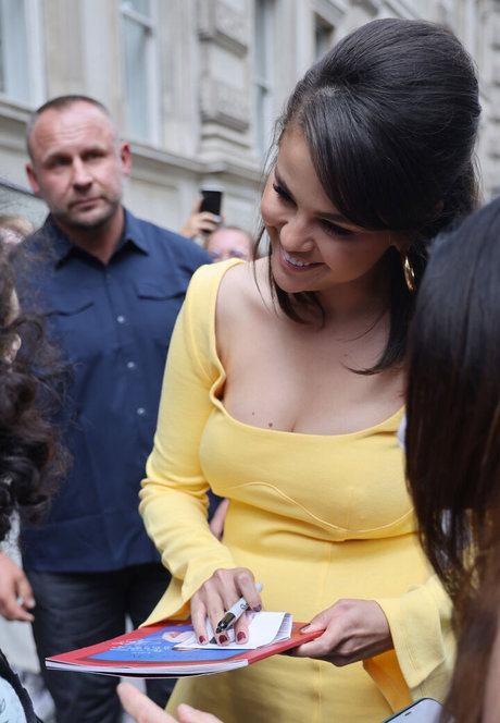 Selena Gomez