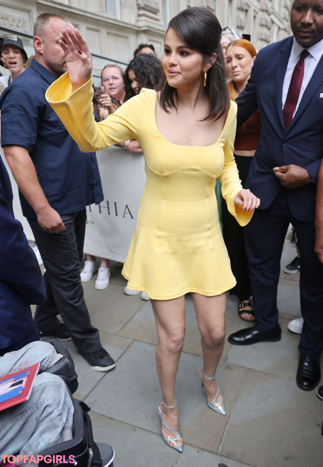 Foto desnuda filtrada de OnlyFans de Selena Gomez #1066