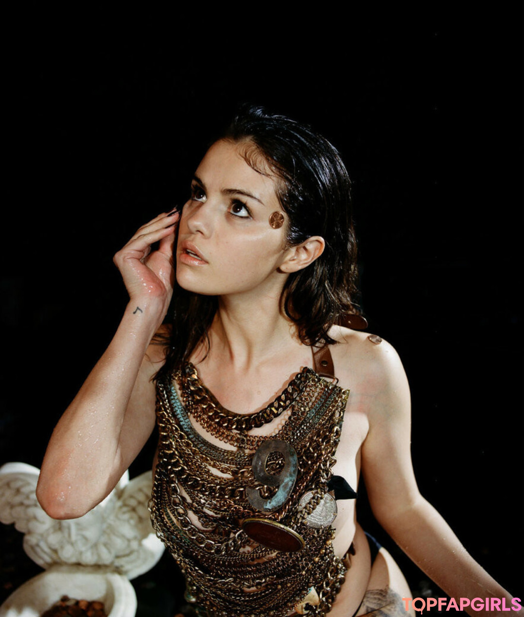 Foto desnuda filtrada de OnlyFans de Selena Gomez #1078