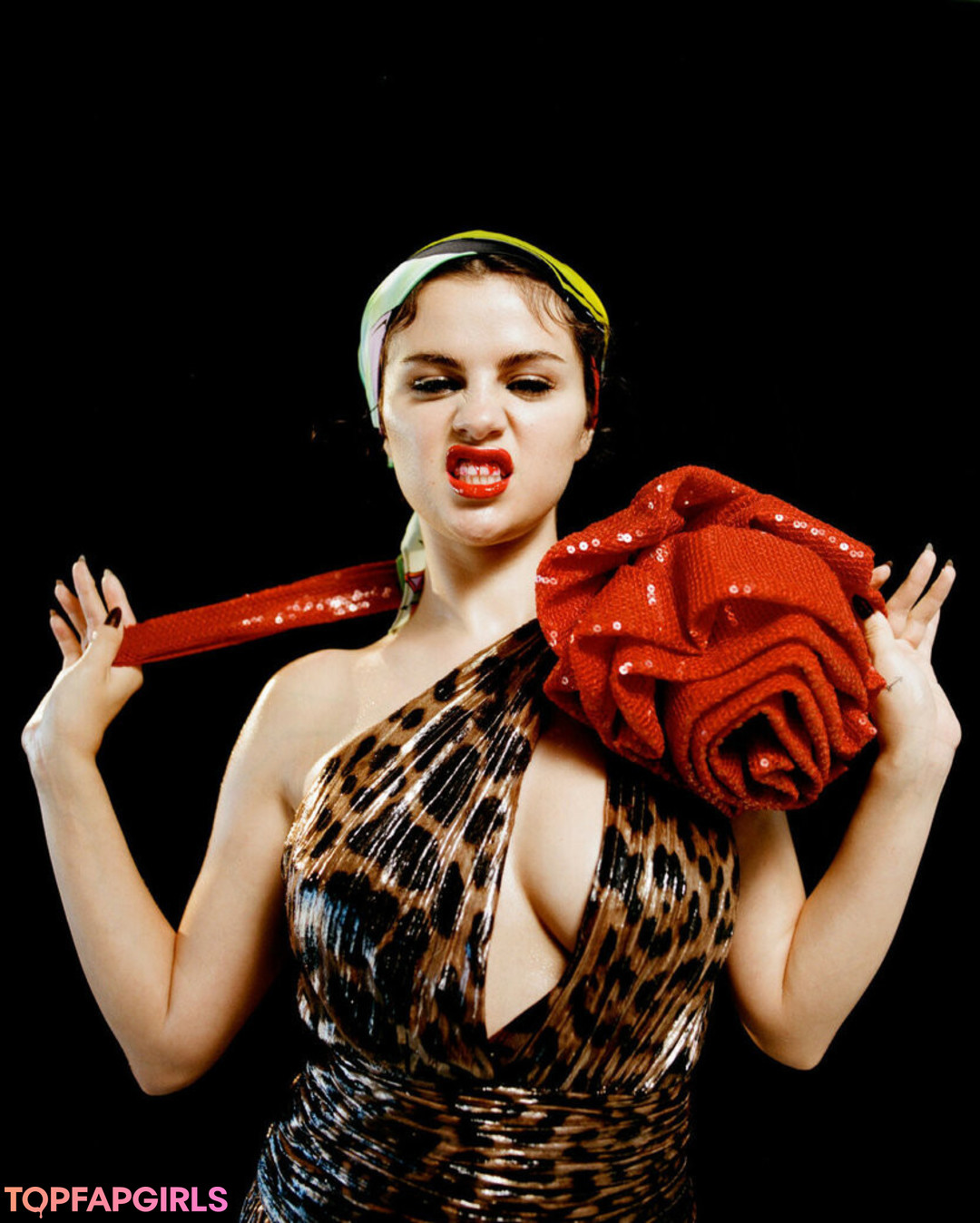 Foto desnuda filtrada de OnlyFans de Selena Gomez #1090