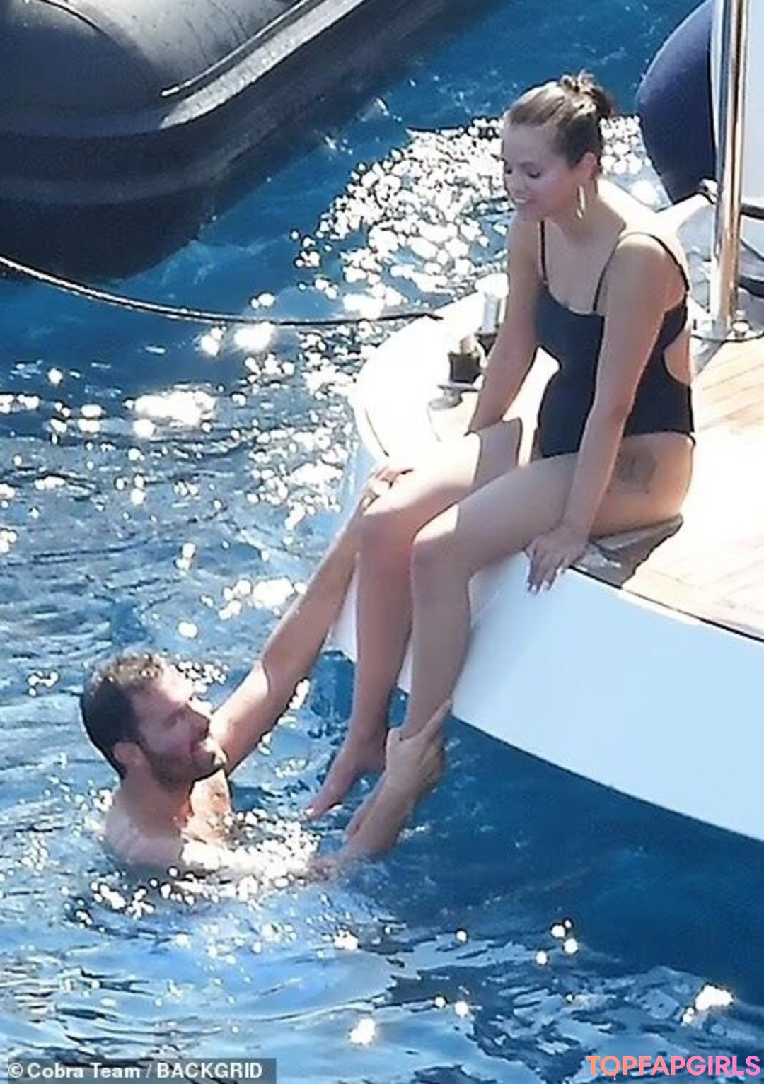 Foto desnuda filtrada de OnlyFans de Selena Gomez #1189