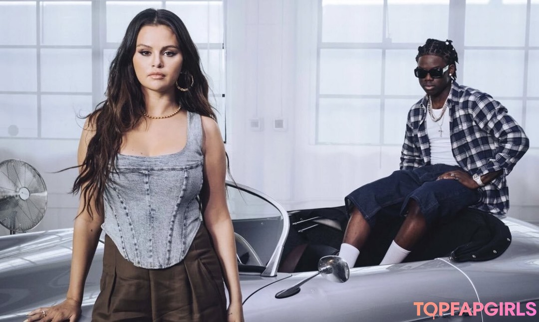 Foto desnuda filtrada de OnlyFans de Selena Gomez #1286