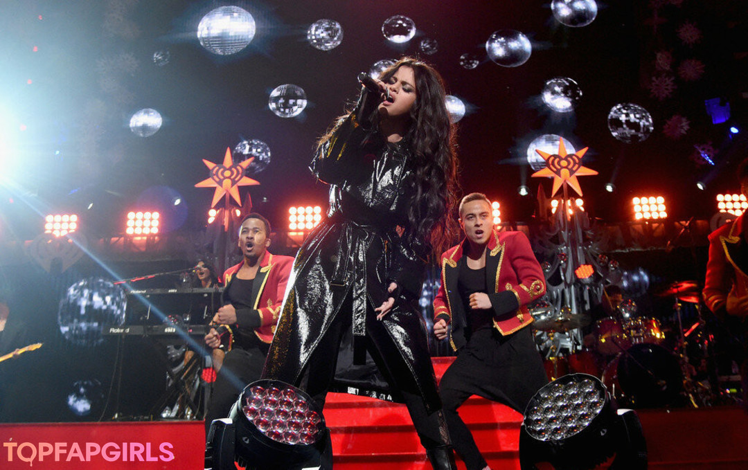 Foto desnuda filtrada de OnlyFans de Selena Gomez #1342