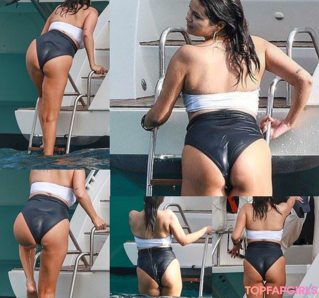 Foto desnuda filtrada de OnlyFans de Selena Gomez #1680