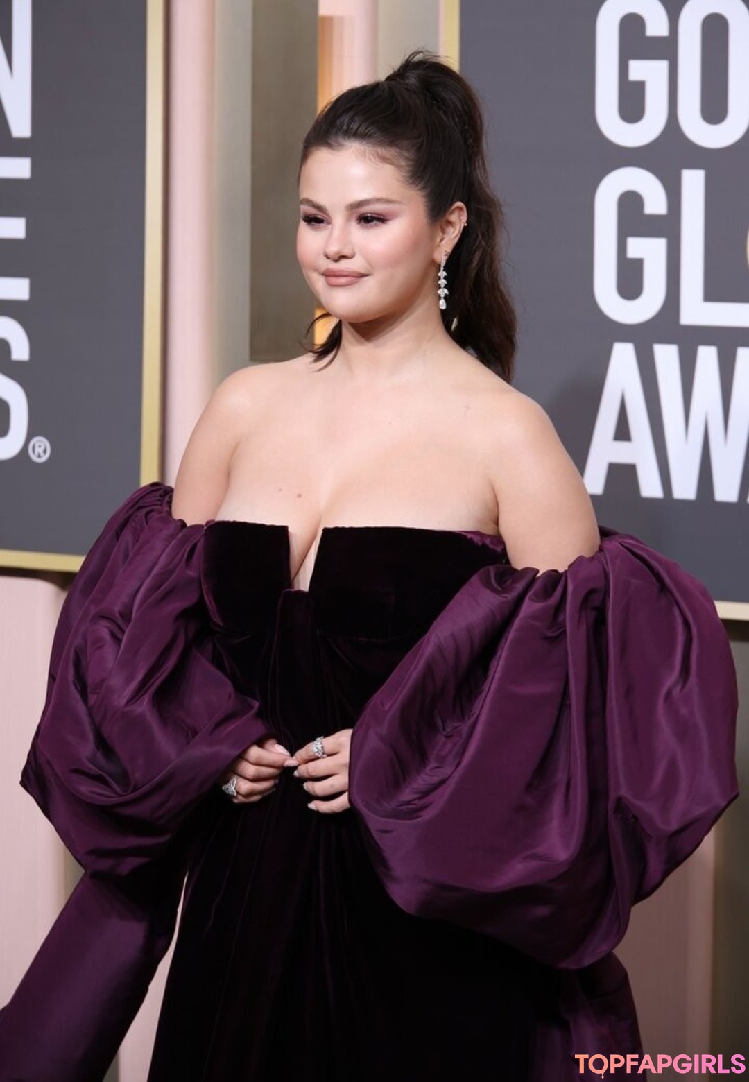Foto desnuda filtrada de OnlyFans de Selena Gomez #1703