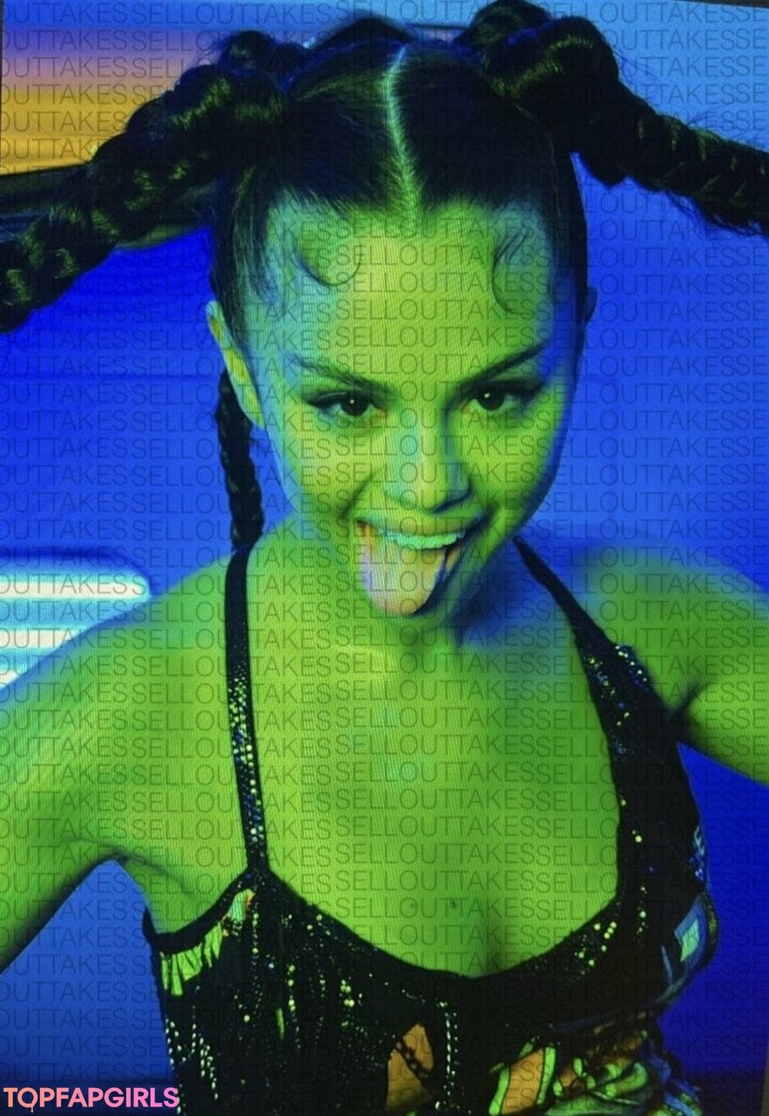 Foto desnuda filtrada de OnlyFans de Selena Gomez #1732