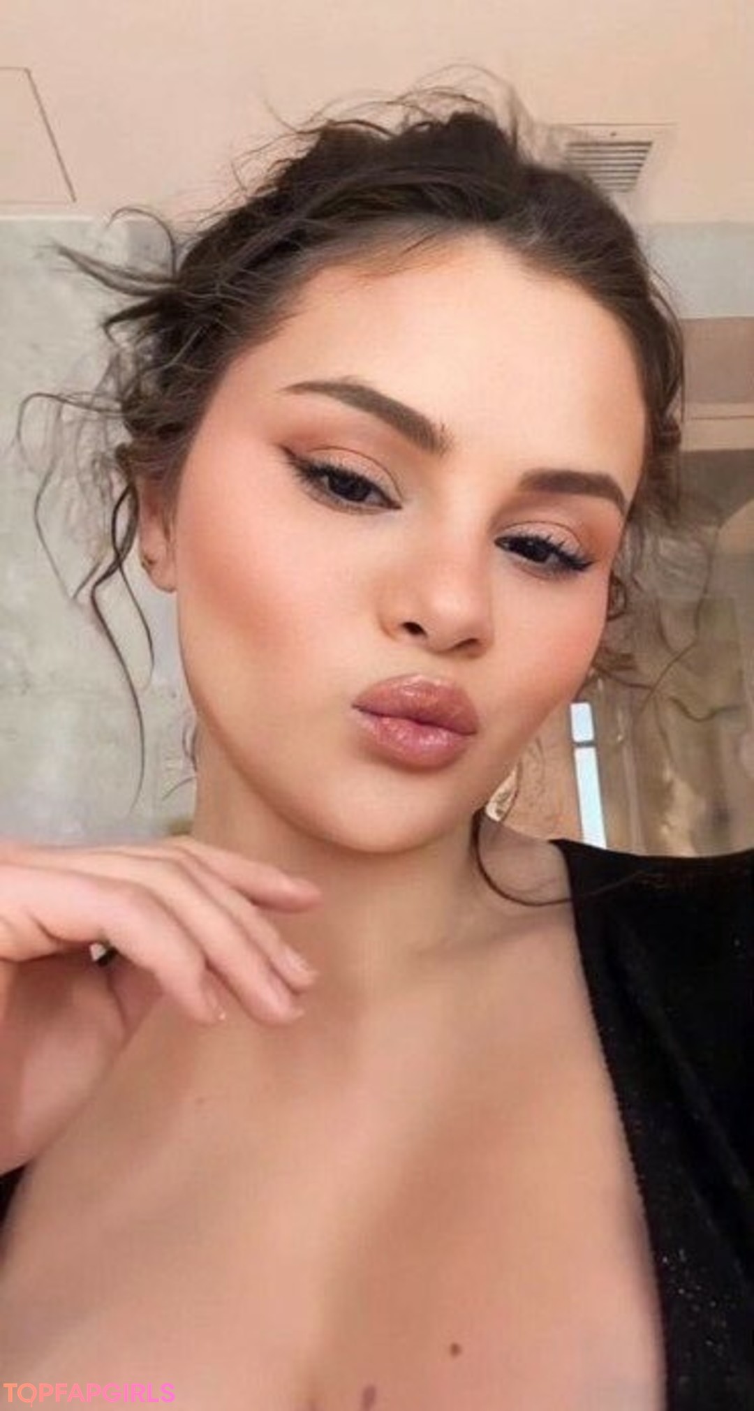 Foto desnuda filtrada de OnlyFans de Selena Gomez #1792